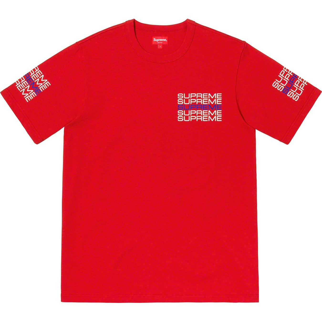 Stack Logo Tee view 7